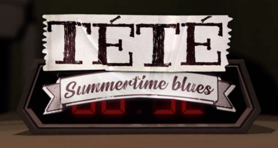 Summertime blues - Tété x ECV Animation