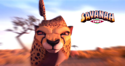 Savanah swift ecv animation