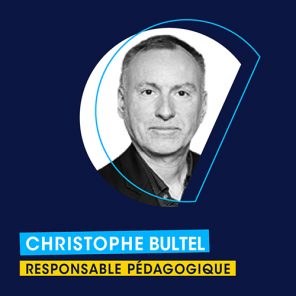 Christophe Bultel - ECV Digital Nantes