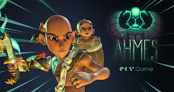 Ahmes, le nouveau jeu de l'ECV Game