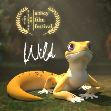 Wild, court-métrage d'animation 3D