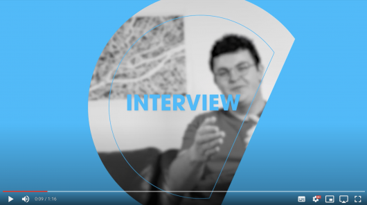 Interview vidéo d'un Étudiant en Bachelor Chef de Projet Digital à l'ECV
