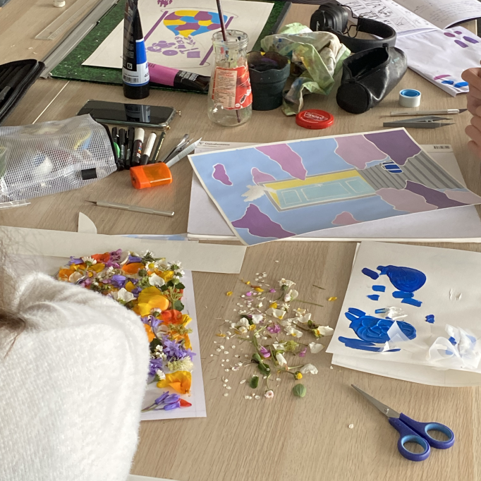 Workshop illustration