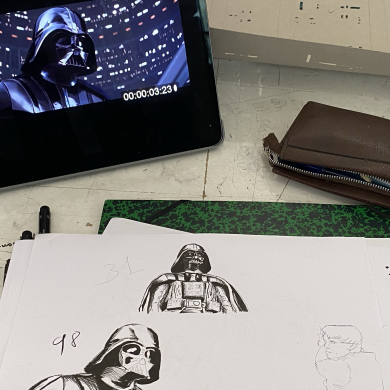 Workshop stop motion