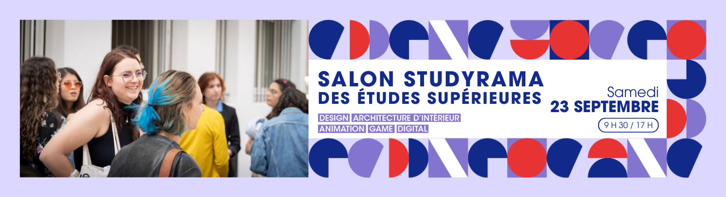 Salon Studyrama des Etudes Supérieures de Nantes