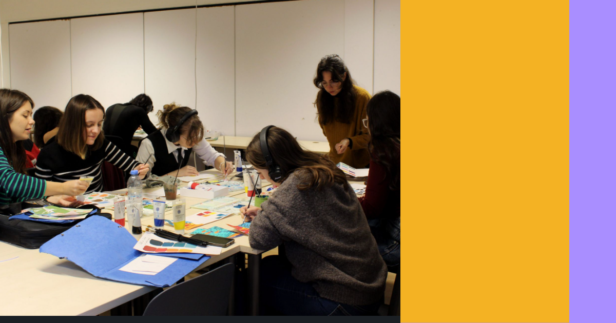 Stage découverte | ECV Aix en Provence