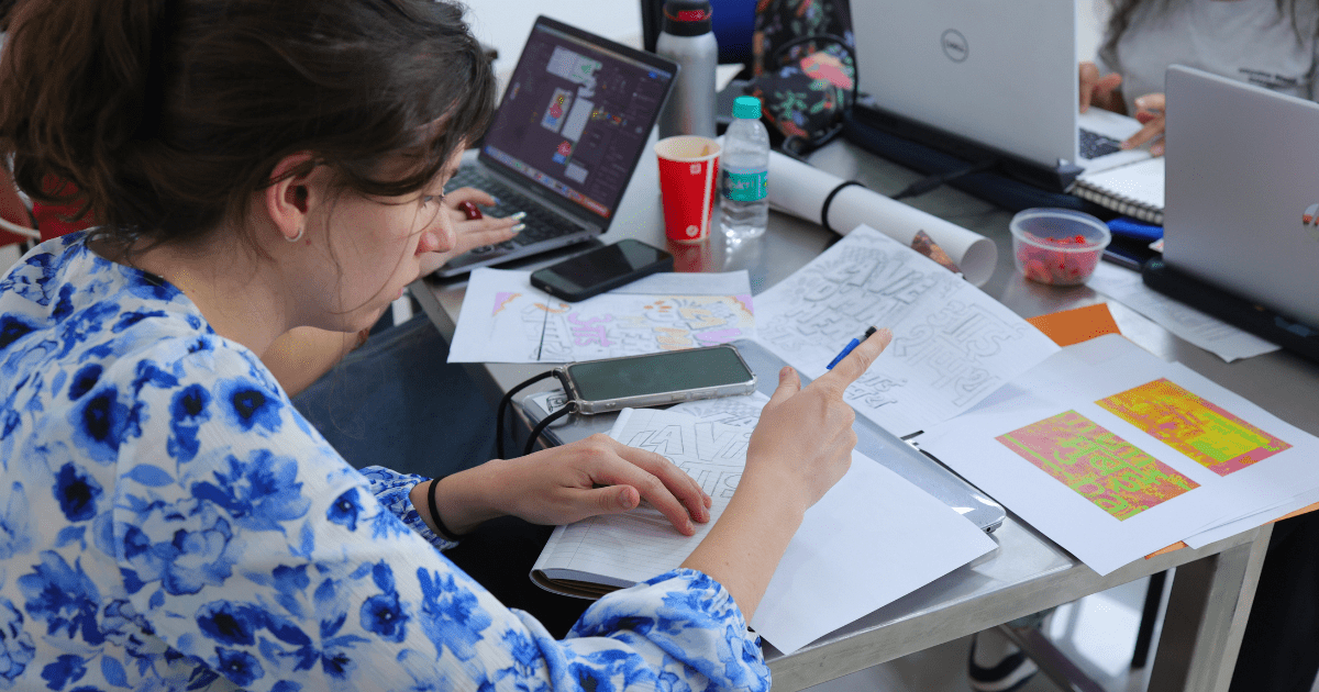 Étudier le Design à l'international avec un parcours 100% anglais