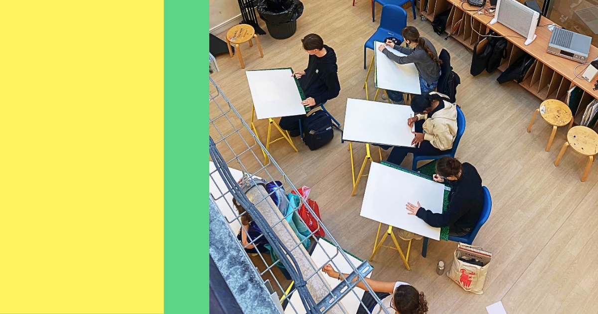 Journée en immersion | ECV Paris | Design & Architecture d'Intérieur