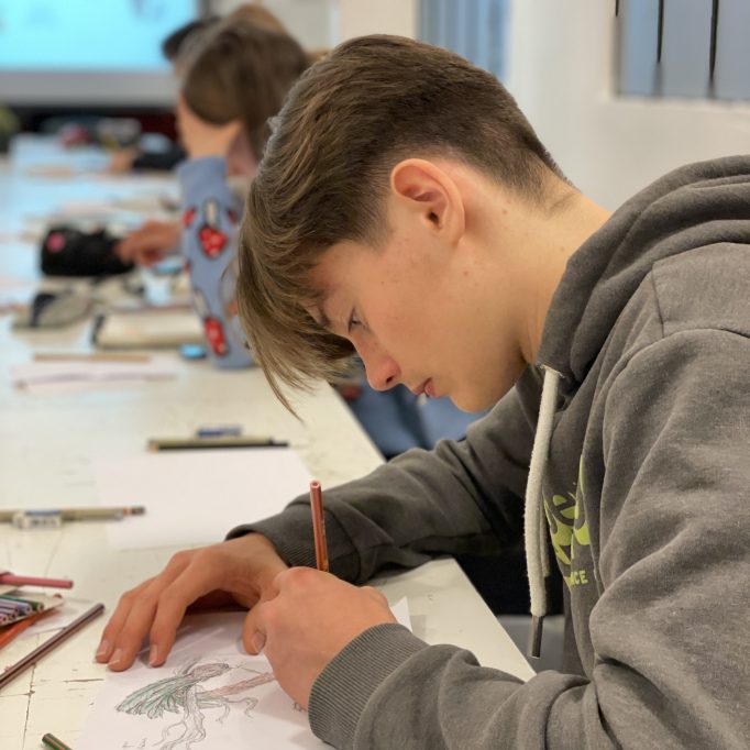 Atelier préparation book