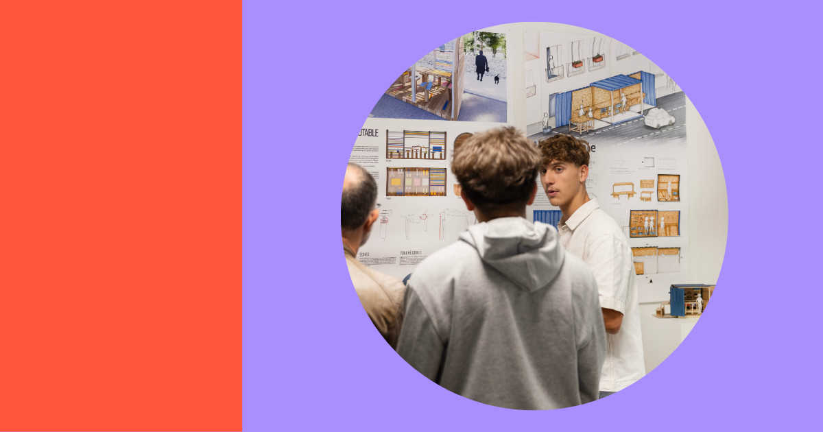 Soirée Portes Ouvertes - ECV Nantes