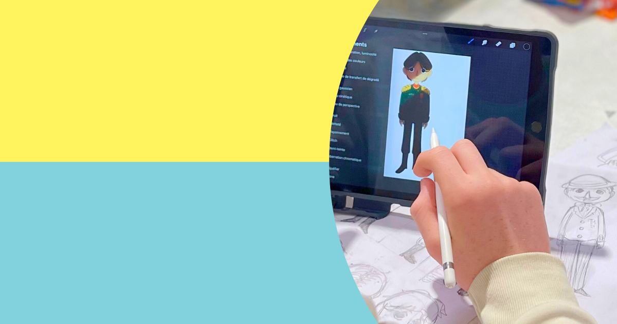 Stage créatif | ECV Bordeaux