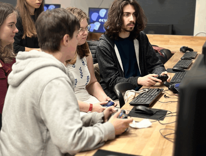 atelier design du jeu