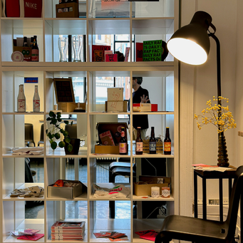 Exposition des projets dans différentes formations.