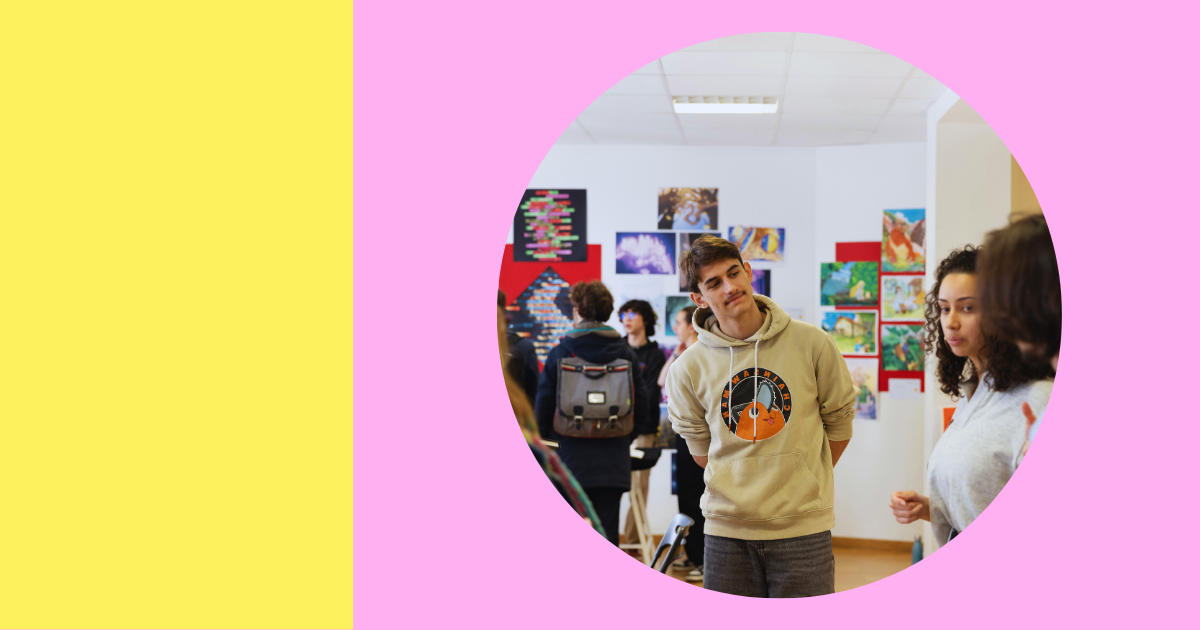 Journée Portes Ouvertes | ECV Nantes