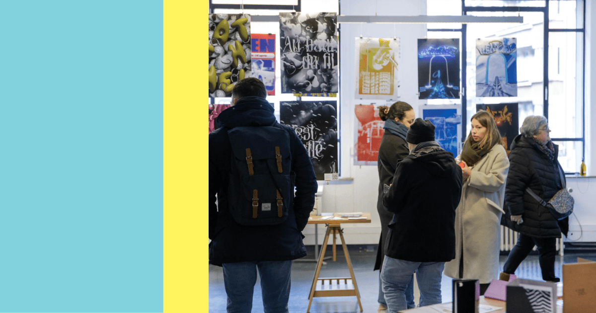 Rencontre ton campus | ECV Lille