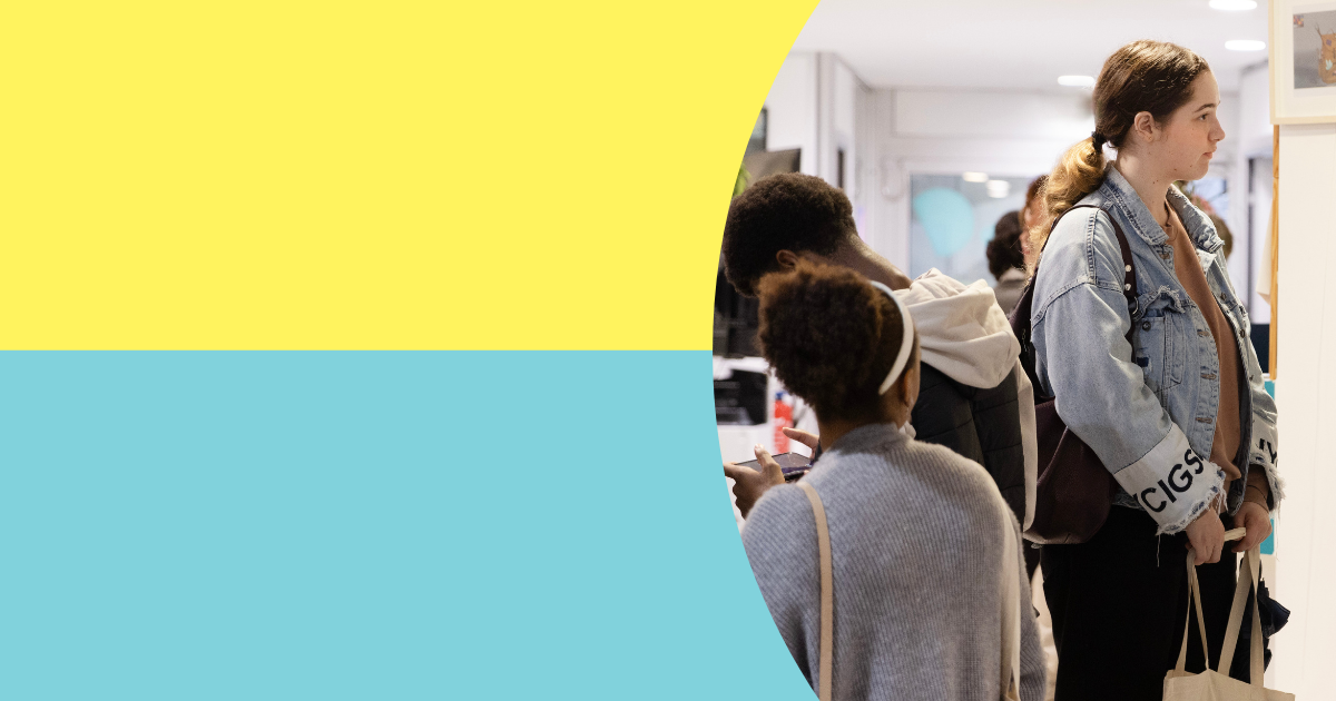 Journée Portes Ouvertes | ECV Aix-en-Provence