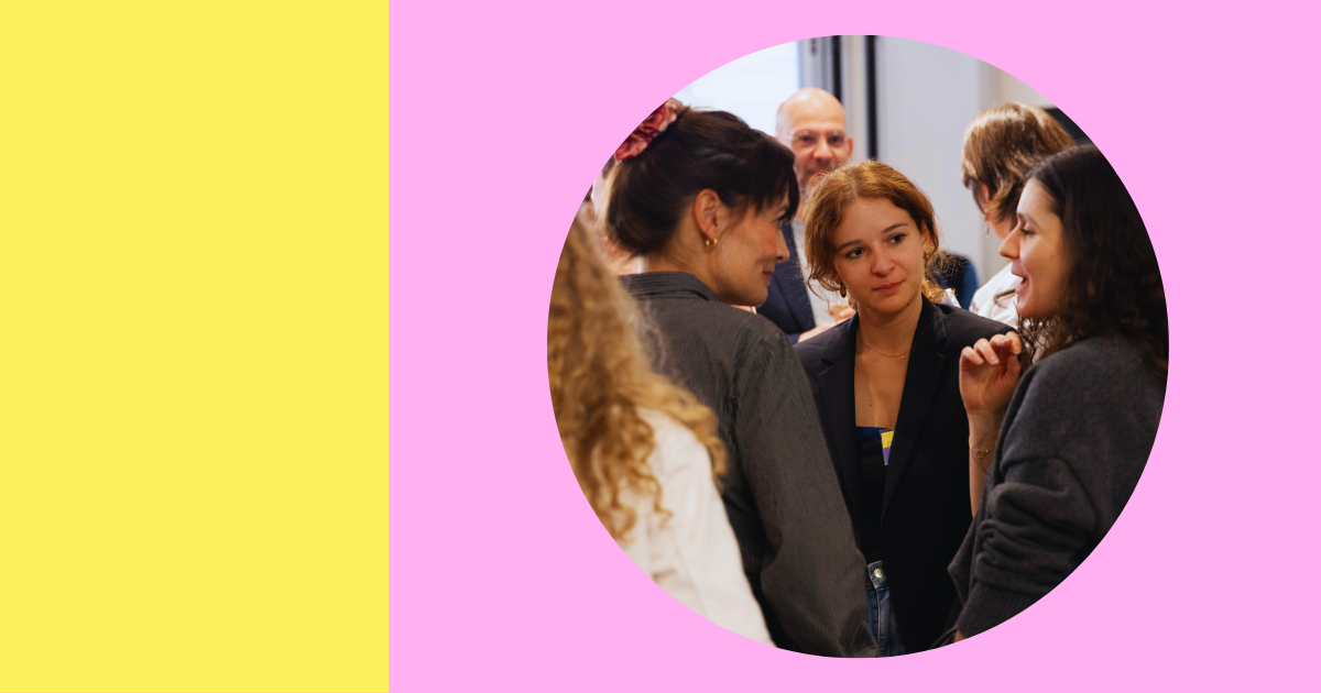 Journée Portes Ouvertes | ECV Paris | Design, Architecture d'Intérieur & Digital