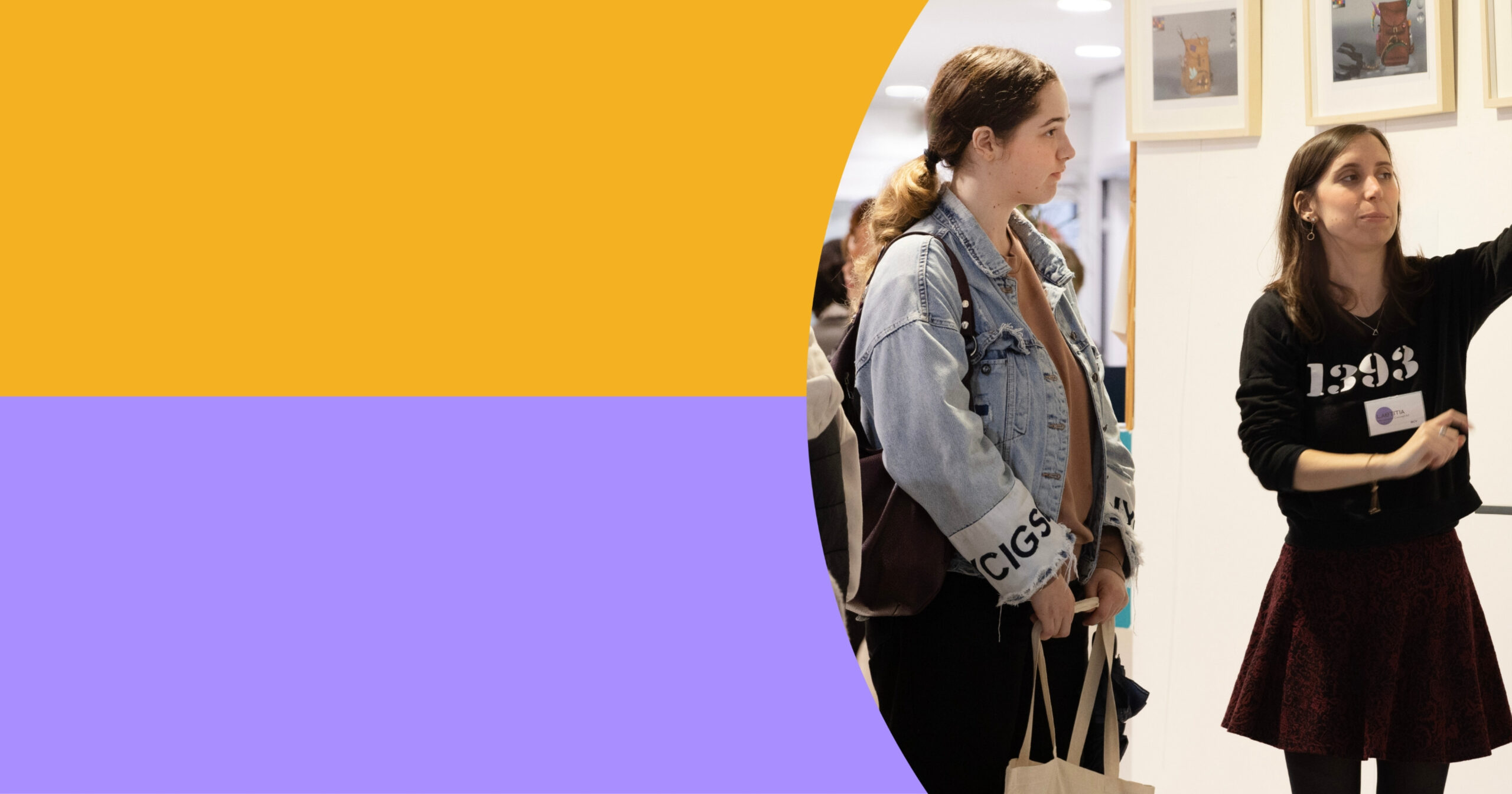 Soirée Portes Ouvertes | ECV Strasbourg