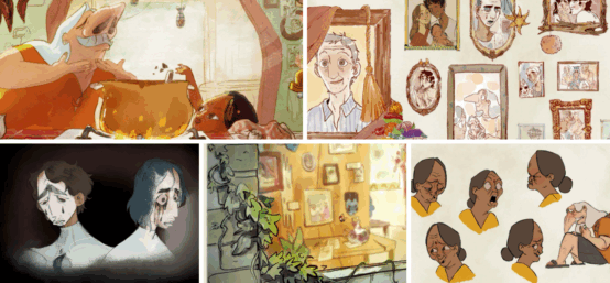 visuels bibles les polichinelles article PFE anim ecv bdx