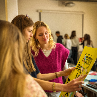 TDC affiche ECV Lille