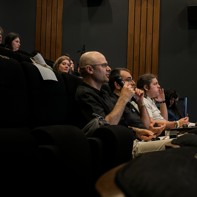 Jury des jeux de fin d'études des étudiants de Mastère 2 Game à l'ECV Lille