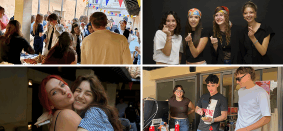 Visuels Art Night ECV Bdx