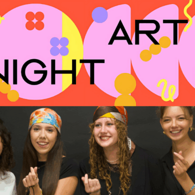 vignette site ecv bdx art night