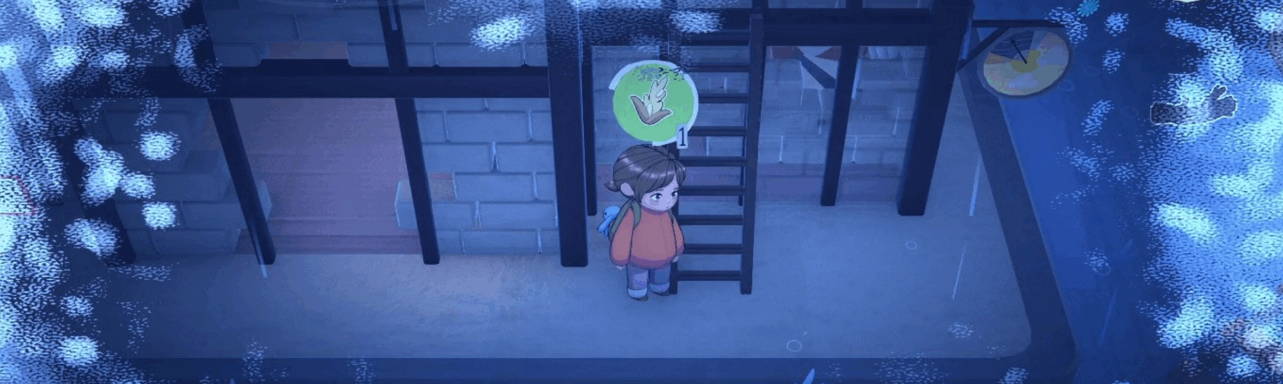 Stay Inside : un jeu de survie