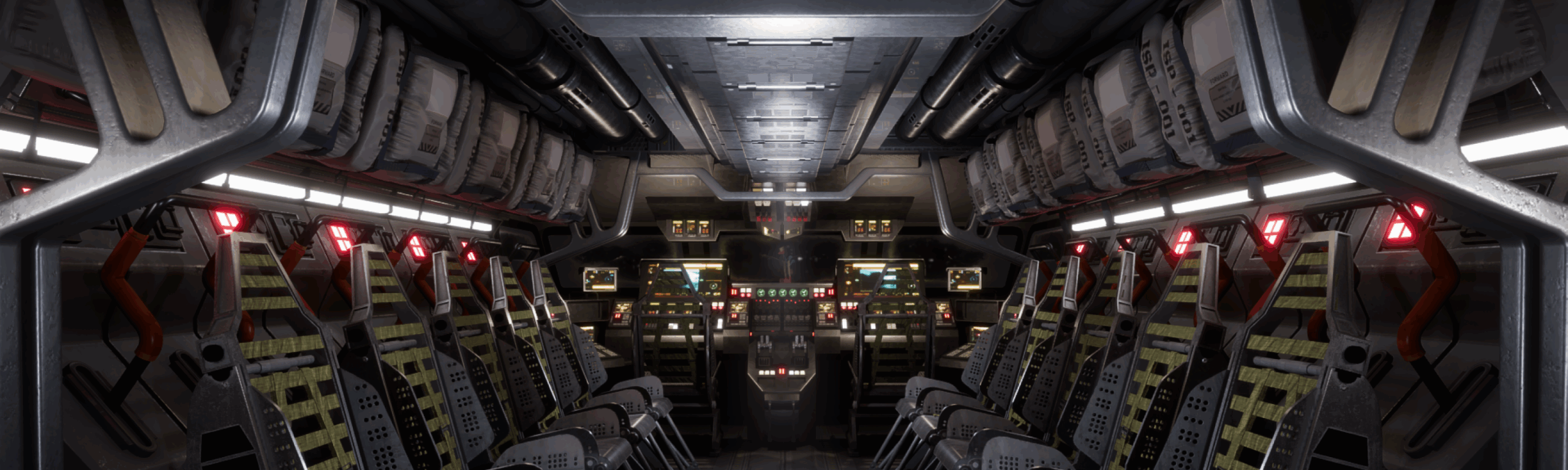 jeu contemplatif, Alien Covenant