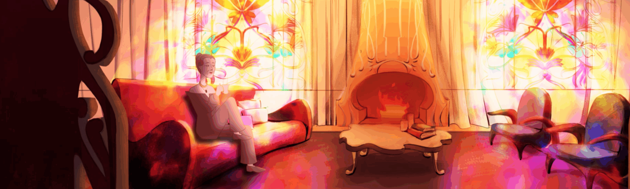 "Arabesque du temps" – court métrage de fin d'études 