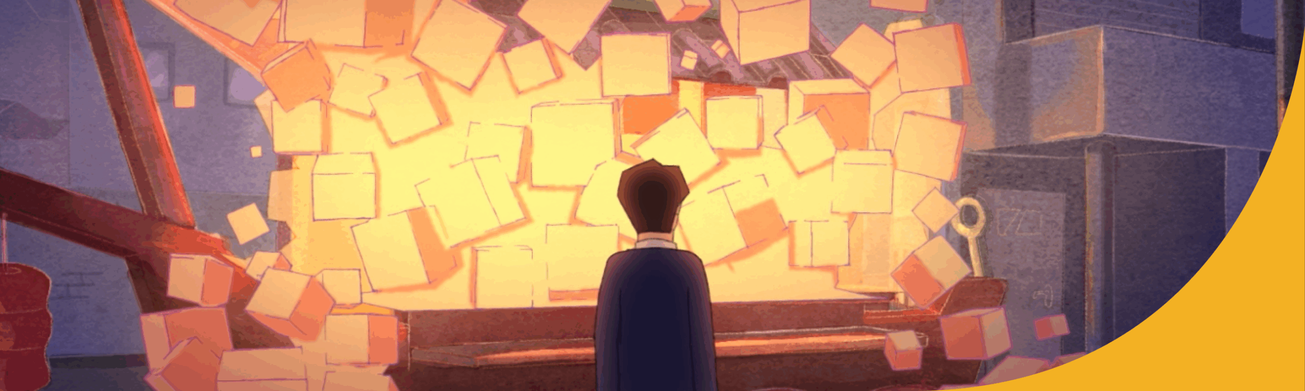 "Shibuya" – court métrage de fin d'études 