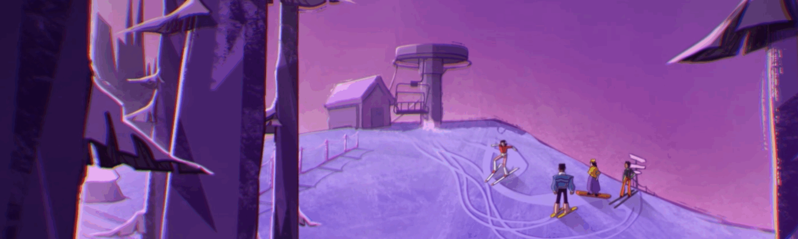 "Skiller" – court métrage de fin d'études 