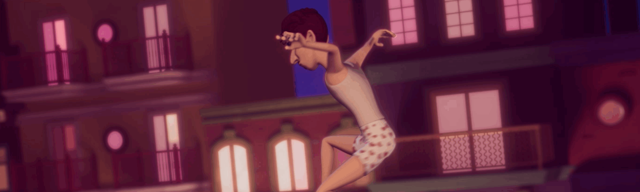 "MTW" – court métrage de fin d'études 