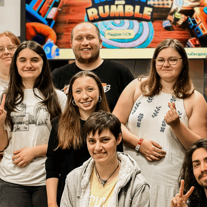 la vie étudiante à l'ECV Lille