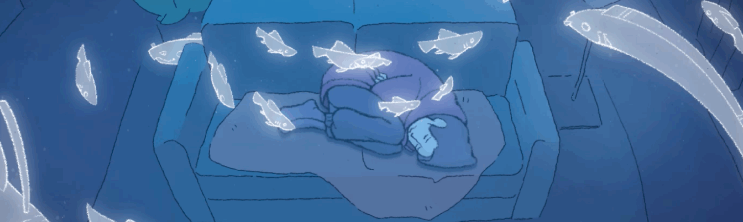 Fishbones" – court métrage de fin d'études