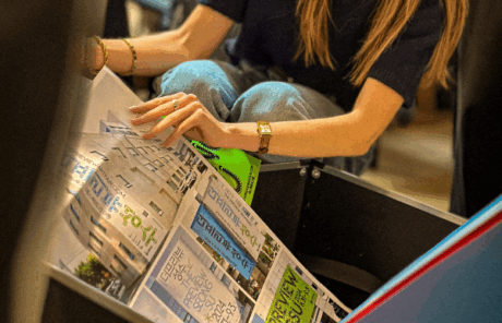 L'ouverture de la valise de TDC à l'ECV Lille 