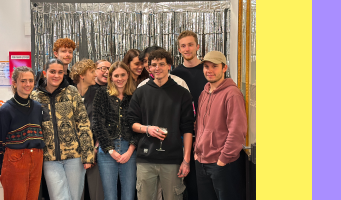 Erasmus – D’Italie à Lille, une aventure créative