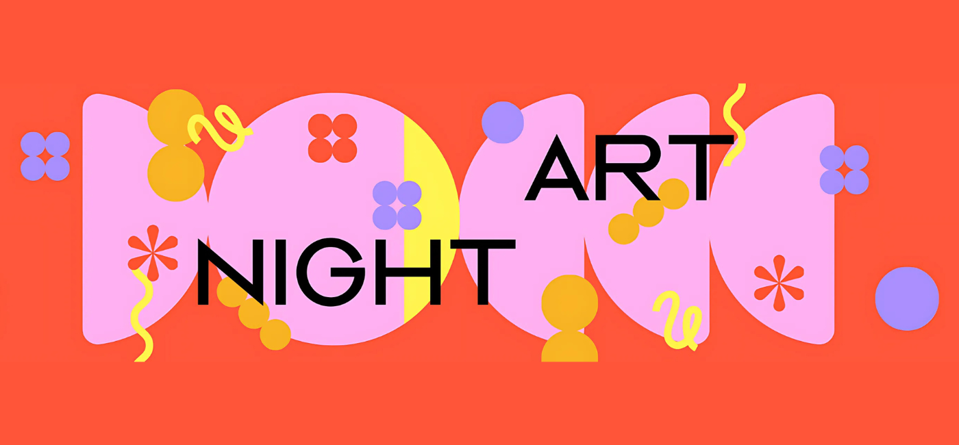 bannière Art Night ECV Bdx