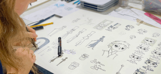 images illu la fabrique ECV Bordeaux