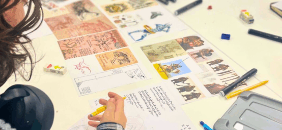 images illu la fabrique ECV Bordeaux