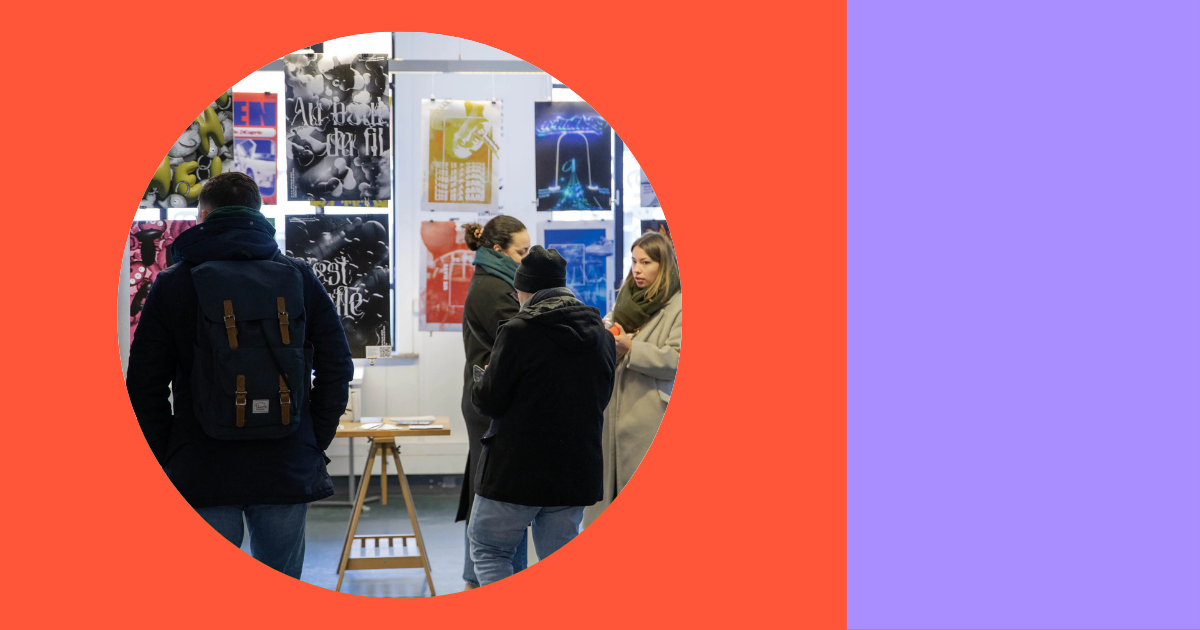 Soirée Portes Ouvertes | ECV Lille