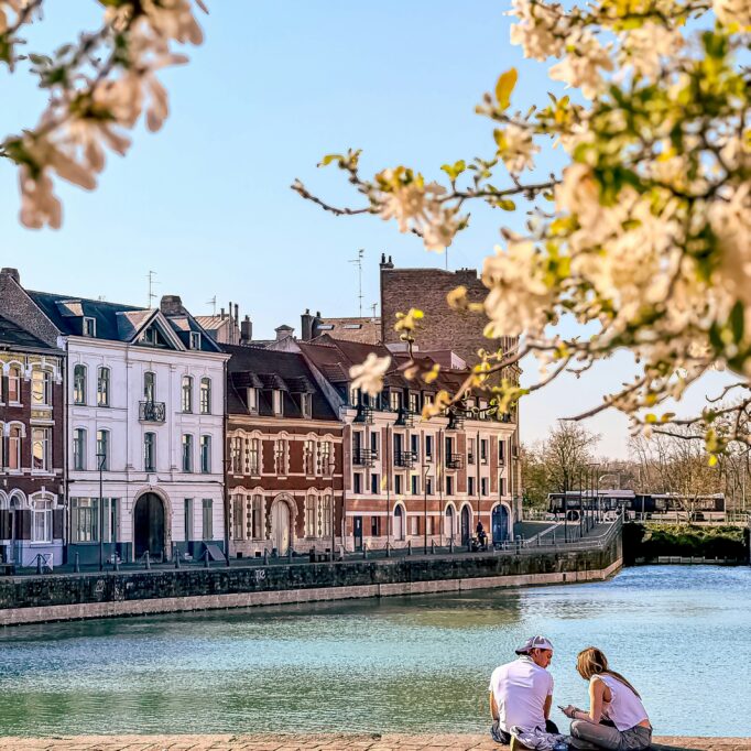 Lille la vie des étudiants