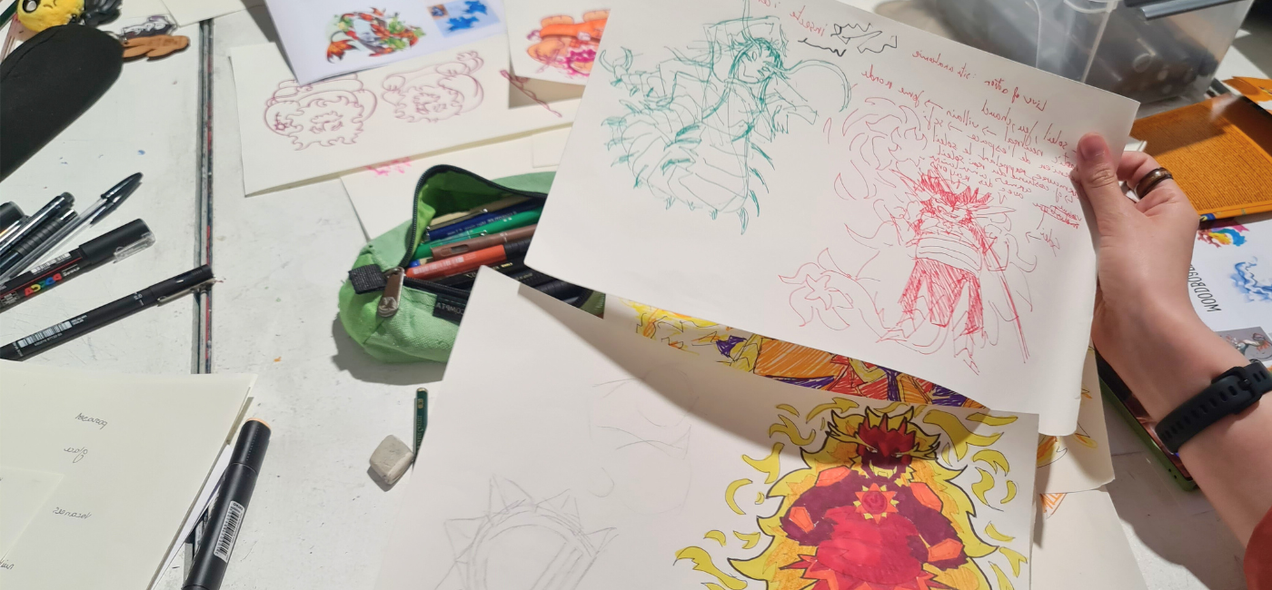 bannière la fabrique ECV bordeaux