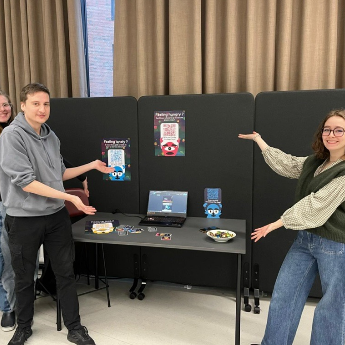 les rencontres et les projets Erasmus à Kristiania University