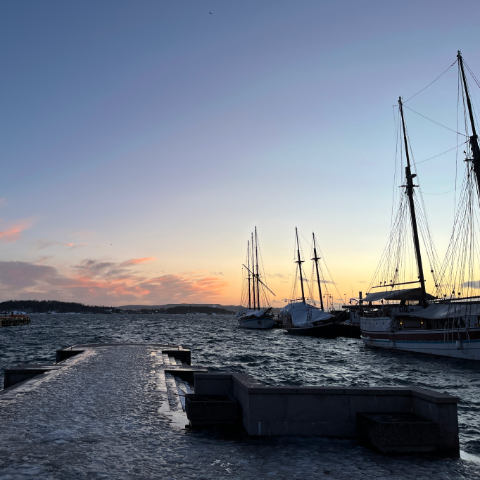 Balade sur les îles