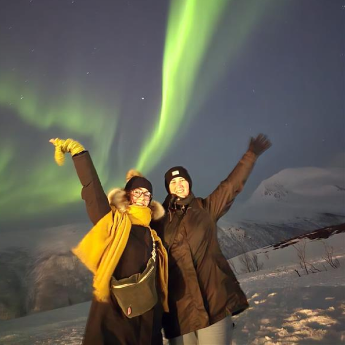 Vue d’Oslo et la lumière nordique une expérience Erasmus à Oslo