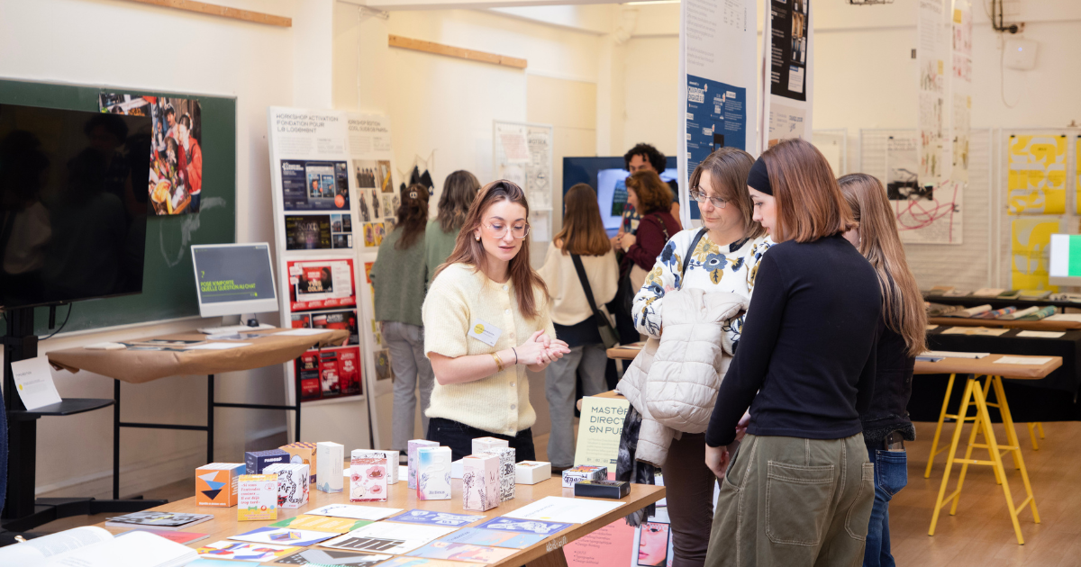 Soirée Portes Ouvertes | Focus Alternance | ECV Bordeaux