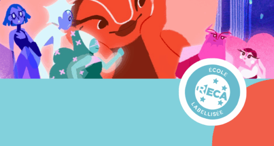 ECV Paris et Bordeaux labellisées RECA