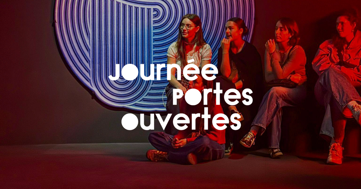 Journée Portes Ouvertes Nationale | Samedi 17 octobre