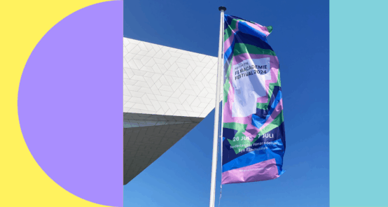 Marie Verron, diplômée de l’ECV et designer graphique